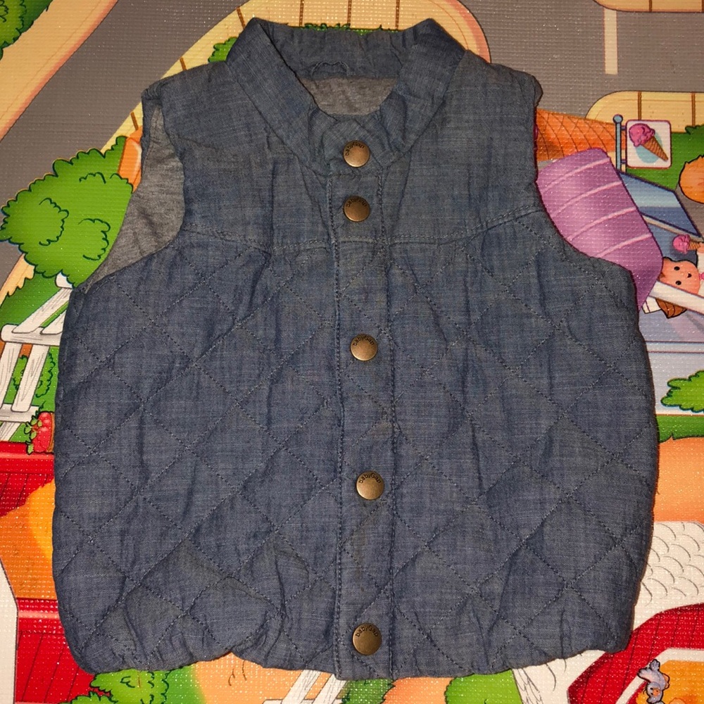 baby Gap Vest